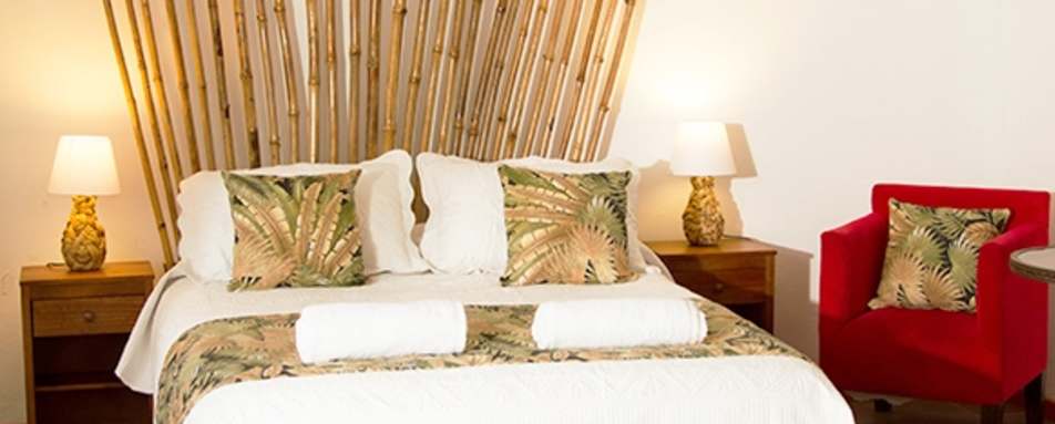 Comfortable rooms - Hare Nua Hotel Boutique