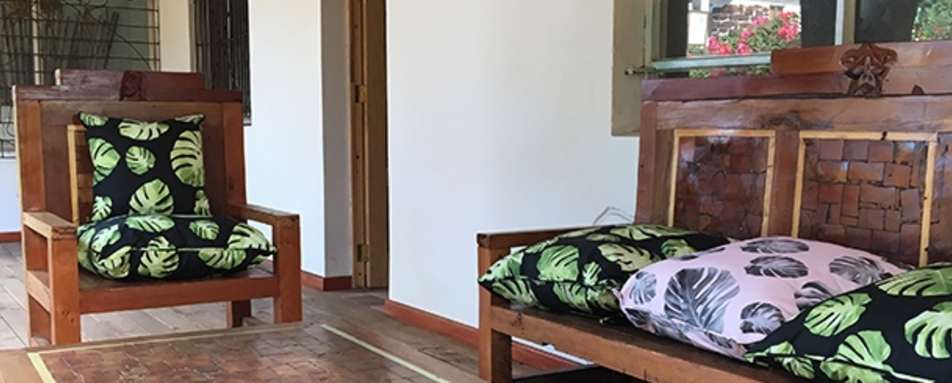 Veranda - Hare Nua Hotel Boutique