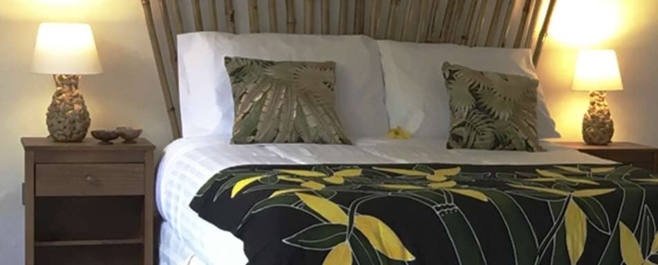 Comfortable rooms - Hare Nua Hotel Boutique