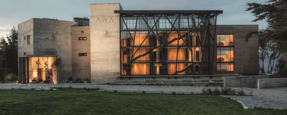 Exterior - Hotel AWA 