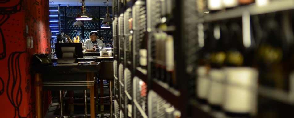 Bar - Cumbres Lastaria Hotel 