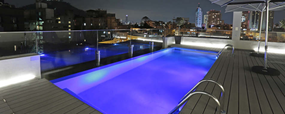 Pool - Cumbres Lastaria Hotel  