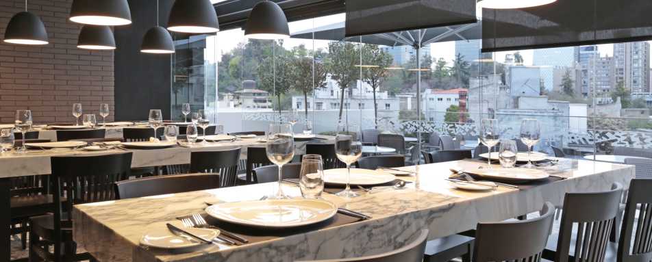 Restaurant - Cumbres Lastaria Hotel 