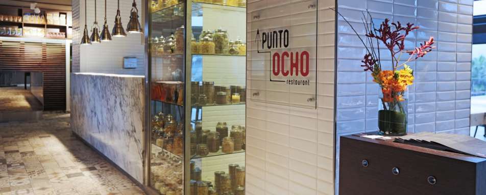 Restaurant - Cumbres Lastaria Hotel 