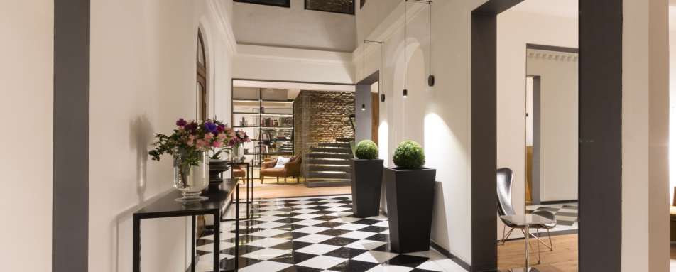 Quirky decor - Hotel Magnolia 