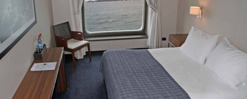 Matrimonial cabin - Australis Cruises