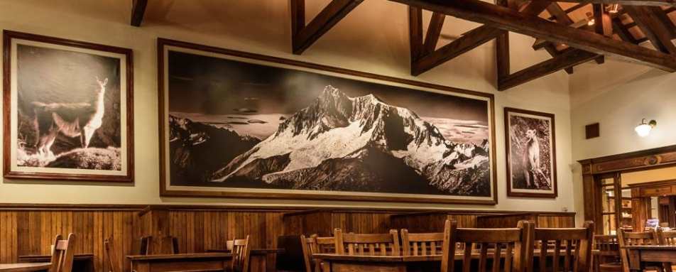 Dining Area - The Lodge at Valle Chacabuco
