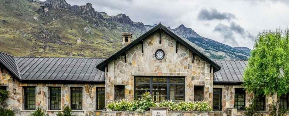 Exterior - The Lodge at Valle Chacabuco