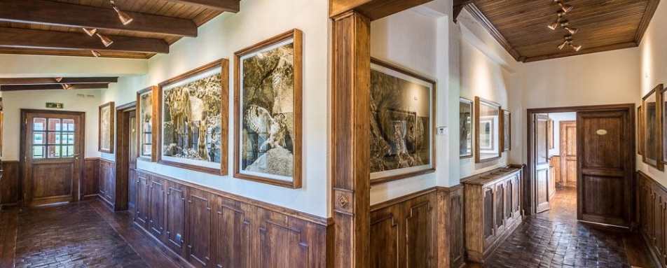 Hallway - The Lodge at Valle Chacabuco