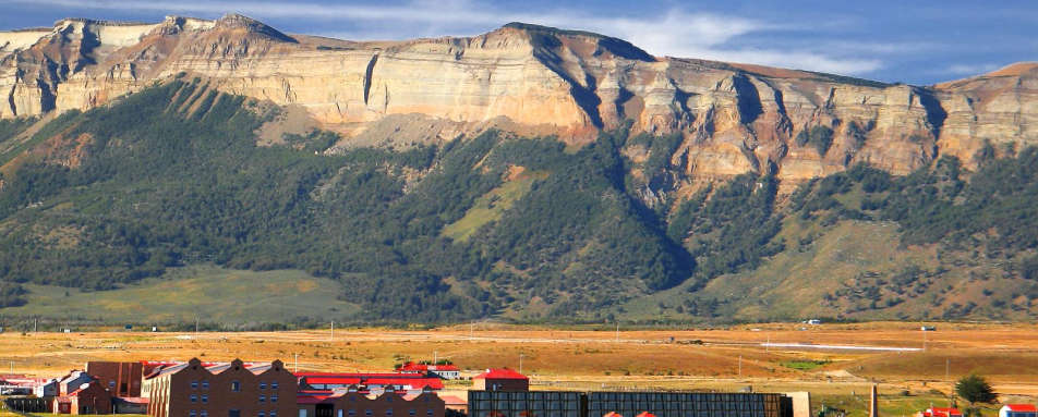 View of hotel - The Singular Patagonia