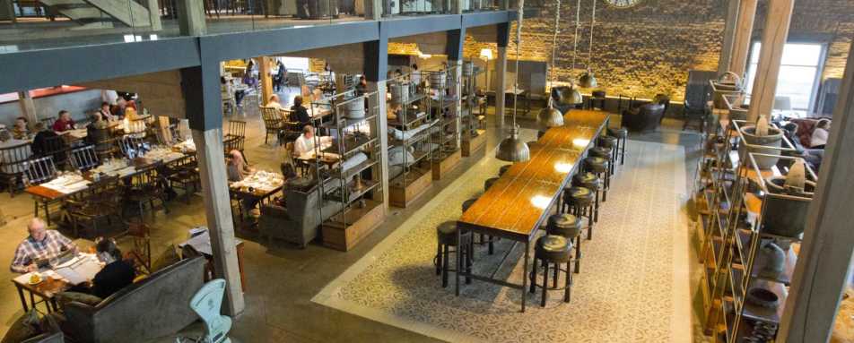 The Restaurant - The Singular Patagonia