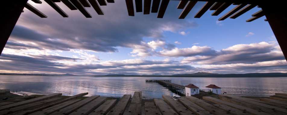 View from the room - The Singular Patagonia