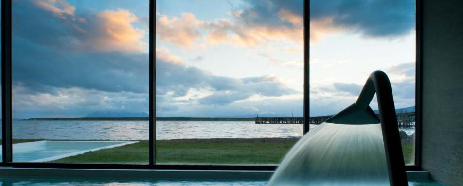 The spa - The Singular Patagonia