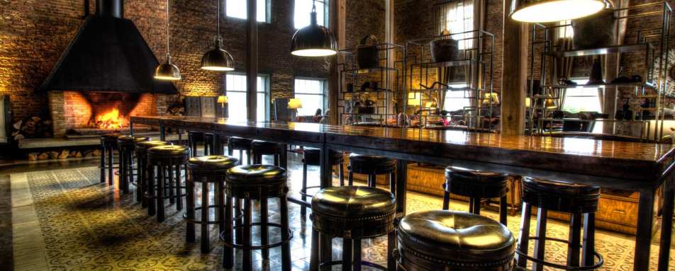 The restaurant - The Singular Patagonia