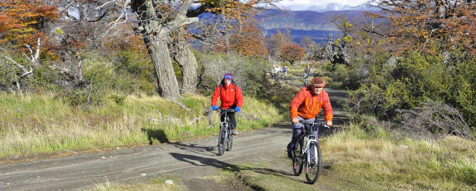 Biking - The Singular Patagonia 