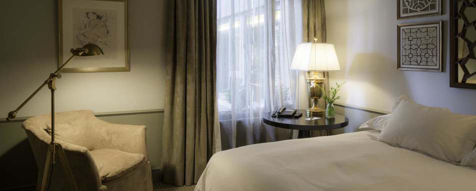 Patio room - Singular Santiago