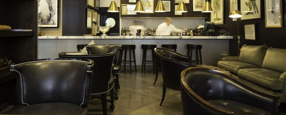 Bar - Singular Santiago