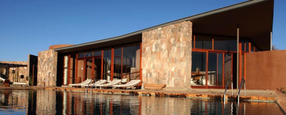 Swimming Pool - Tierra Atacama Hotel & Spa