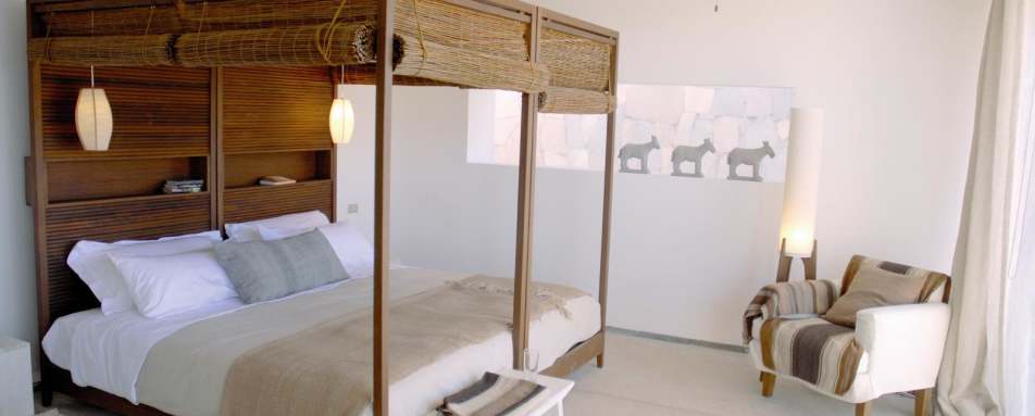 Bedroom - Tierra Atacama Hotel & Spa