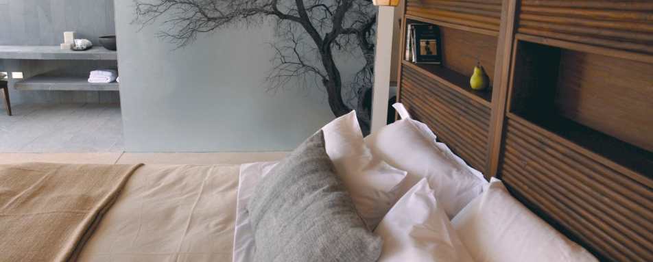 Bed - Tierra Atacama Hotel & Spa