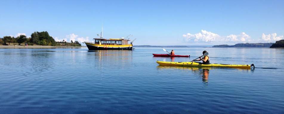 Excursions - Tierra Chiloe 