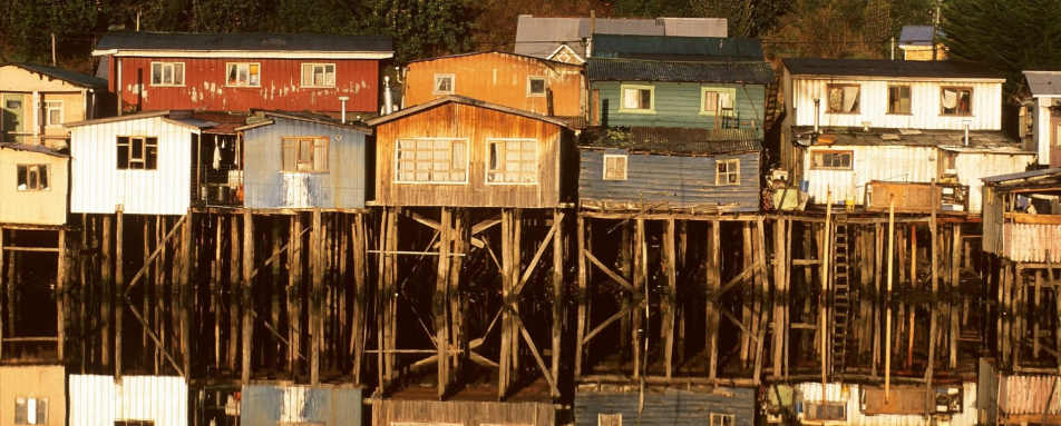 Local life - Tierra Chiloe 
