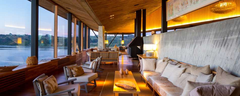 Interior - Tierra Chiloe 