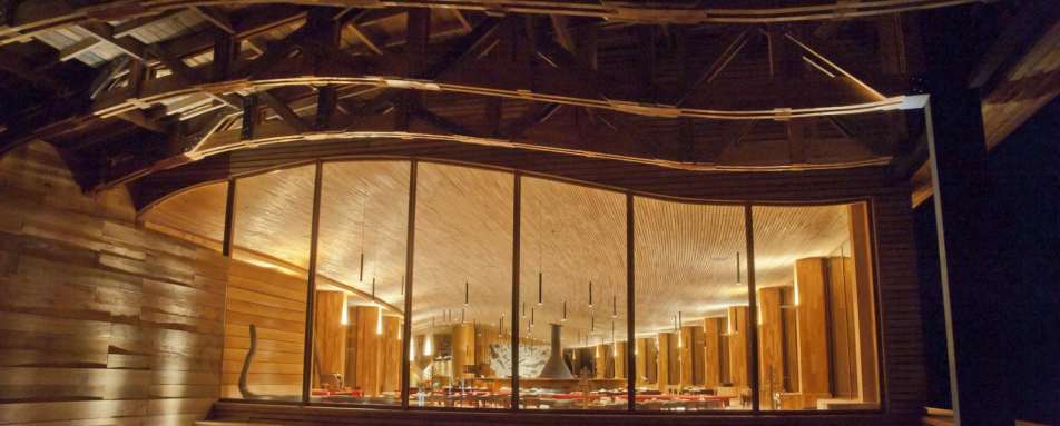 Veranda - Tierra Patagonia