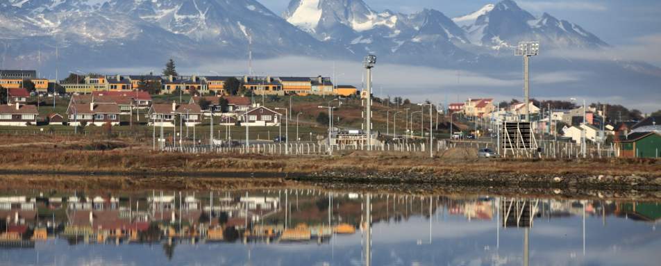 Ushuaia - Australis Cruises