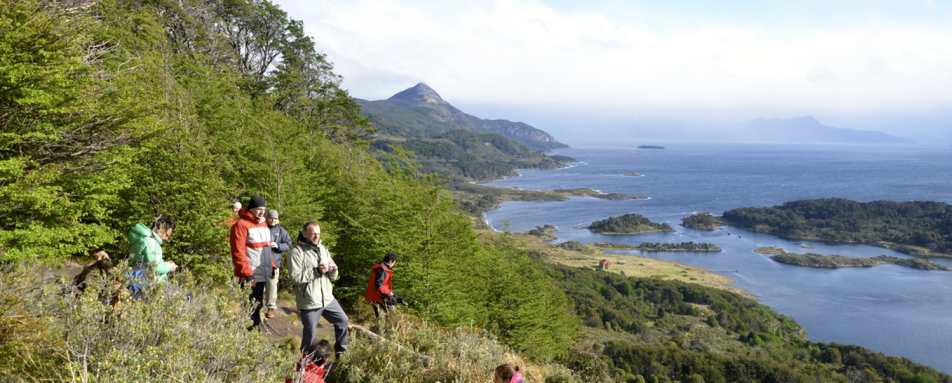 Hiking - Australis Cruises