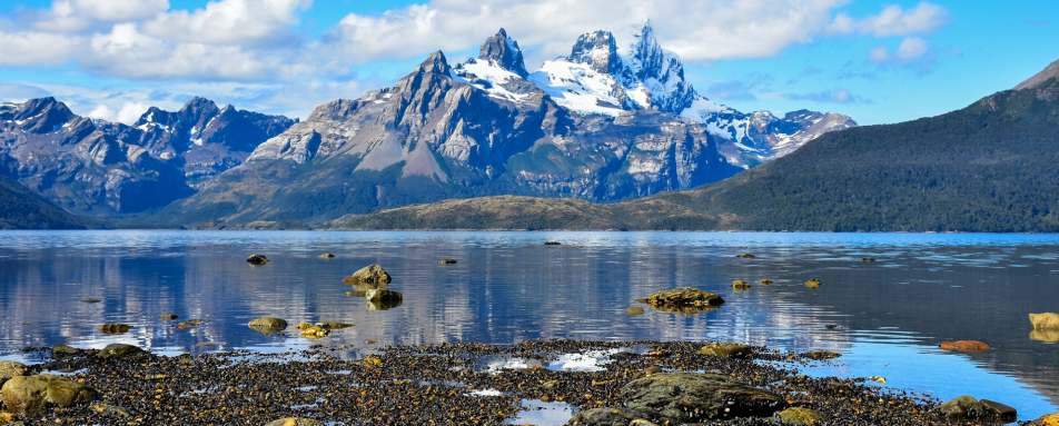 Landscapes - M/V Ventus Australis