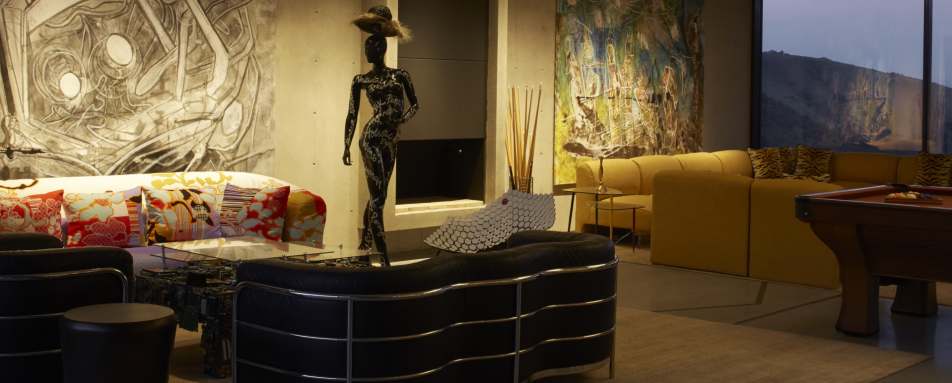 Living Room - Vina Vik