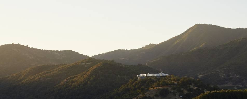 The surroundings - Vina Vik