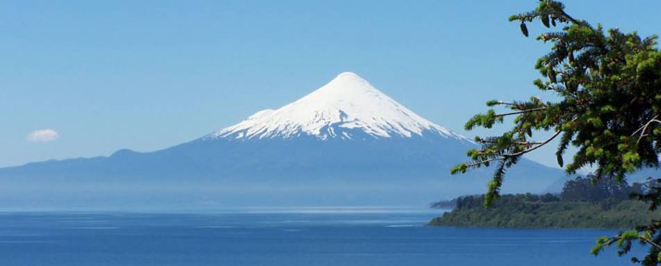Half Day Tour to Osorno Volcano
