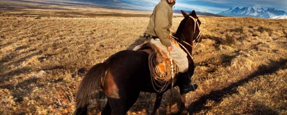 Horseback Riding at Tierra Patagonia