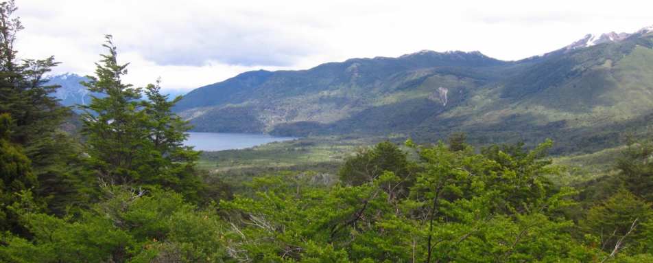  Bariloche  - Chile and Argentina via the Lakes