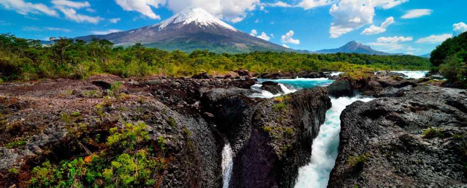 Puerto Varas  - Chile and Argentina via the Lakes