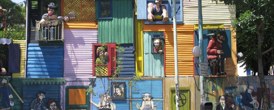 Buenos Aires - Chile and Argentina via the Lakes