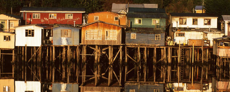 Chiloé - Chile and Argentina via the Lakes