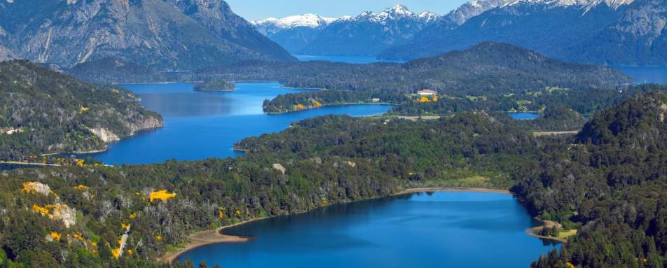Bariloche  - Chile and Argentina via the Lakes