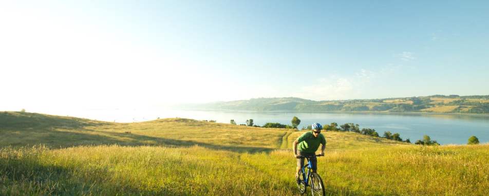 Chiloé - Chile and Argentina via the Lakes