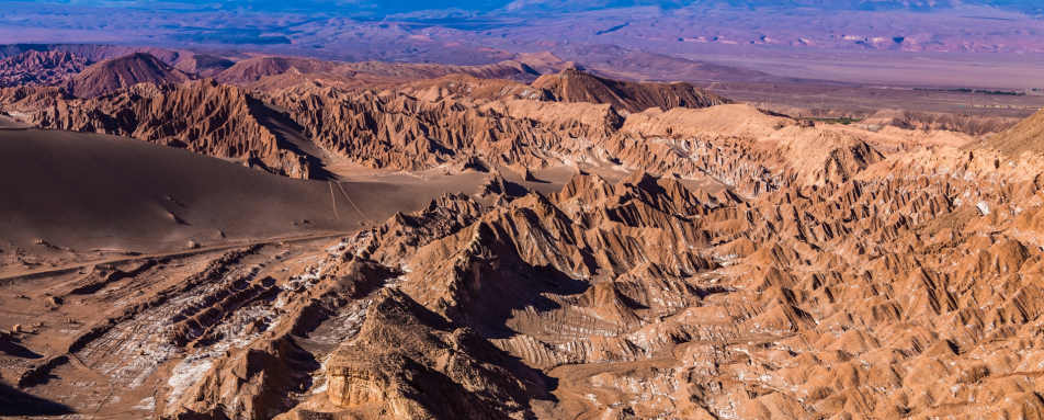 Moon Valley, Atacama