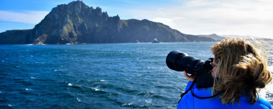 Excellent photo opportunities