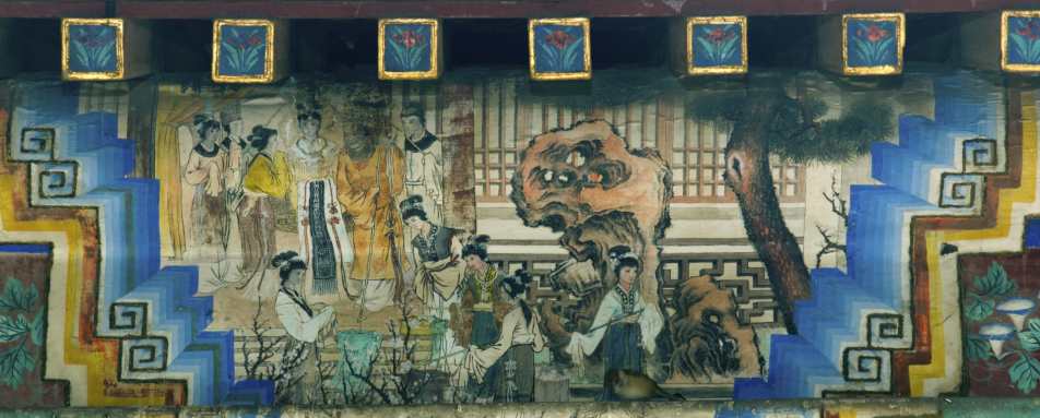 Beijing - The Aman Summer Palace Beijing 