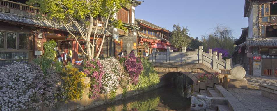 Lijang Old Town - Amandayan 