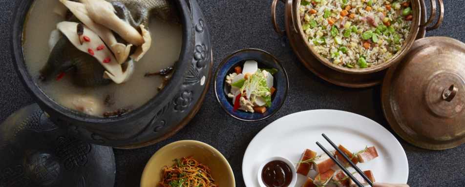 Man Yi Xuan Restaurant - Amandayan 