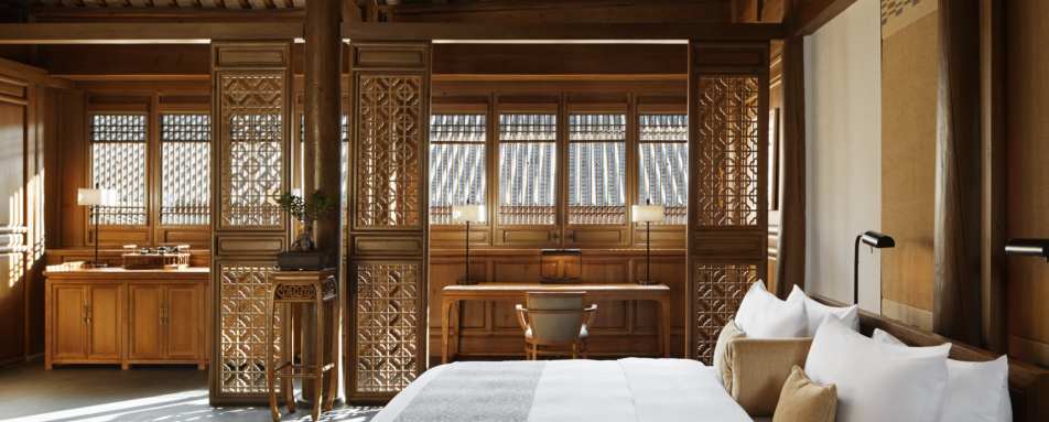 Deluxe Suite - Amandayan 