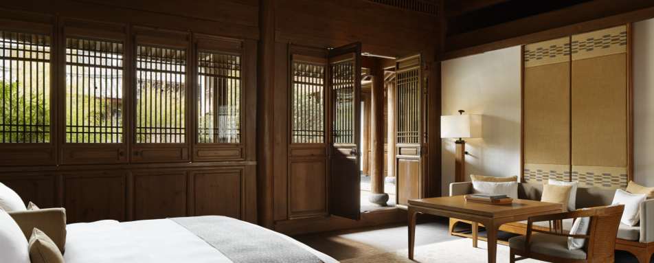 Courtyard Suite - Amandayan 