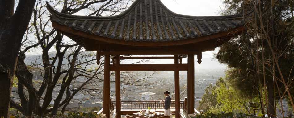 Tea House - Amandayan 