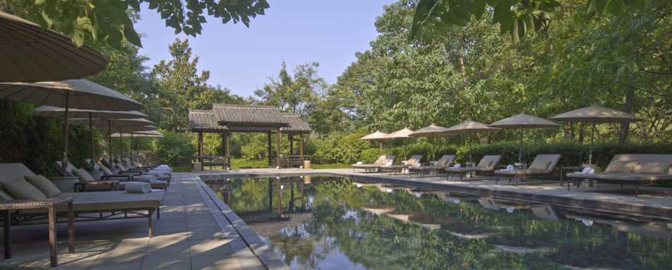 Swimming Pool - Amanfayun